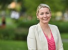 Kateina Francová vede ve Zlín kandidátku Starost a nezávislých (záí 2022)