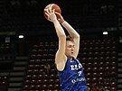 Estonský basketbalista Sander Raieste