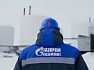 Zima bude veliká, varuje ve své reklam Gazprom