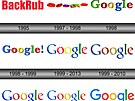 Jak se vyvíjelo logo Googlu.