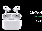 Druhá generace sluchátek AirPods Pro