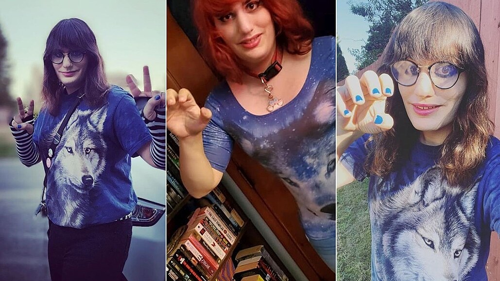 Naia odmítá tvrzení, �e je �lov�kem.