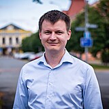 Jakub napka, ldr kandidtky Sociln demokrat, Zelen a nezvisl osobnosti ...