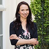 Monika Brusenbauch Meislová, docentka na Katedře mezinárodních vztahů a...