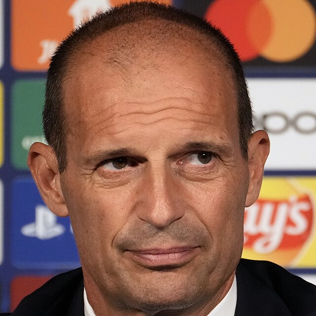 Massimiliano Allegri