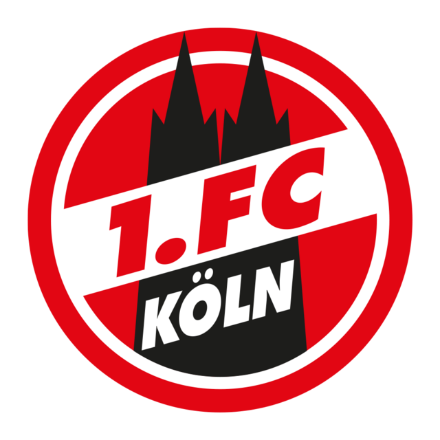 Logo 1. FC Kln