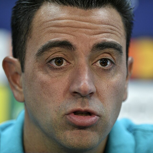 Xavier Hernndez Creus Xavi