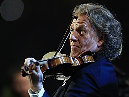 Houslista Andr Rieu