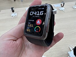 Fitness náramek Huawei Watch D