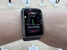 Fitness náramek Huawei Watch D