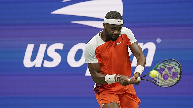 Francis Tiafoe ve tvrtfinle na US Open