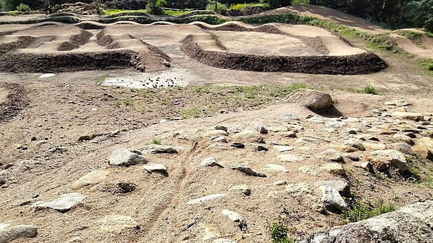 SMR. Podpora sportu - nov bikepark