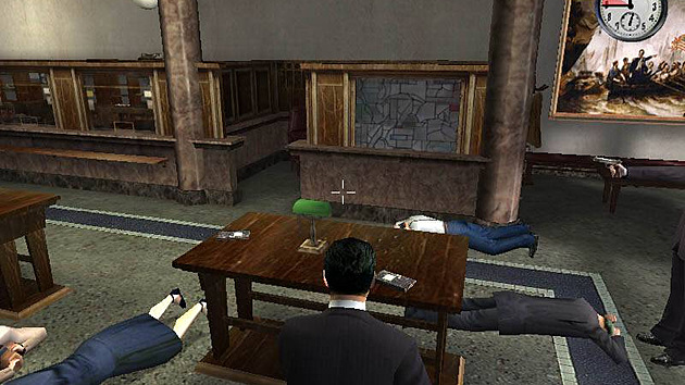 Mafia: The City of Lost Heaven (2002)