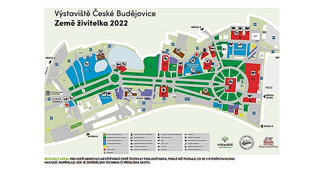 Vstavit esk Budjovice - Zem ivitelka 2022