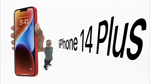 iPhone 14 Plus