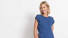 Pletené �aty, cena 899 K�