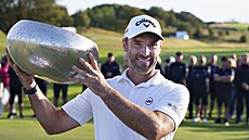 Anglický golfista Oliver Wilson vyhrál turnaj v dánském Farsö.