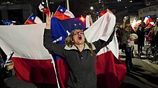 Chilané v referendu odmítli návrh nové ústavy. (4. záí 2022)