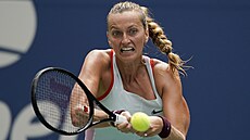 Petra Kvitová na US Open.