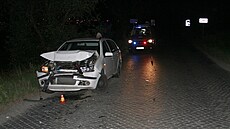 Škodu za 70 000 korun způsobila v Olomouci opilá řidička, která narazila do...