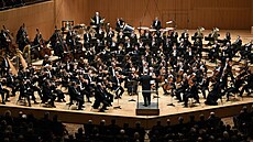 Mnichovtí filharmonikové Dvoákovu Prahu 2022 zahájí