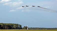 Slovenské letectvo se na konci srpna 2022 rozloučilo s MiGy-29 | na serveru Lidovky.cz | aktuální zprávy