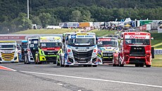 Czech Truck Prix navazuje na ti desetiletí trvající tradici, kterou zahájil...