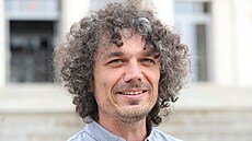 Jan Kvasnika, nový editel ústeckého Kulturního stediska, které se stará o...