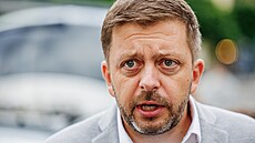 Když Mlejnek oznámil svou rezignaci, Rakušan nad jeho koncem začal veřejně... | na serveru Lidovky.cz | aktuální zprávy