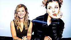 Zp�va�ka Lenny Filipová hostem po�adu Rozst�el