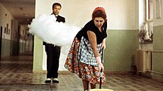 Dívka na kotti - Stella Zázvorková, Vladimír Meník (1971)