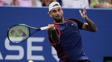 Australský tenista Nick Kyrgios.