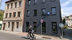 Centrum vyrostlo ped sedmi lety v iroké ulici v Liberci. Dnes na dveích visí...