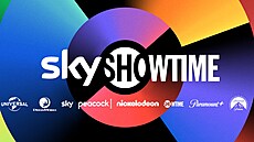 Logo SkyShowtime