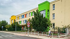 koly v Budjovicích vtinou vytápí mstská teplárna, výjimkou je Z Pohrecká...