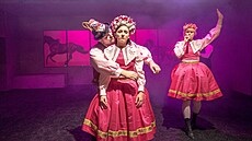 Drama bratí Mrtík pevedl reisér Michal Hába do souasného moderního hávu....