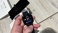 Nová série chytrých hodinek a náramk Fitbit