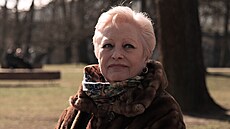 Kristina bere léky a sna�í se po infarktu �ít normální �ivot.