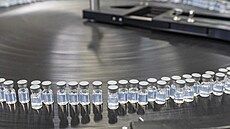 Vakcíny zacílené na submutace BA.4 a BA.5 od spolenosti BioNTech-Pfizer pi...