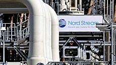 Plynovod Nord Stream 1 v německém Lubminu. (31. srpna 2022) | na serveru Lidovky.cz | aktuální zprávy