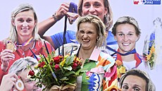 Oštěpařka Barbora Špotáková oznámila na setkání s novináři konec své bohaté...