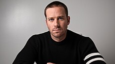 Herec Armie Hammer