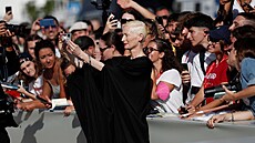 Filmový festival v Benátkách je ka�doro�ní podívanou nejen z...