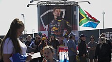 Max Verstappen je hv�zdou formule 1, doma v Nizozemsku to platí dvojnásob.