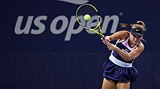 Sára Bejlek na US Open