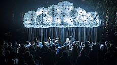 Vizualizace pro Signal Festival 2022 (Caitlind Brown, Wayne Garrett - Vr�ovický...