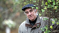 Jeden z nejuznávanjích eských krajináských architekt Ivar Otruba ve stedu...