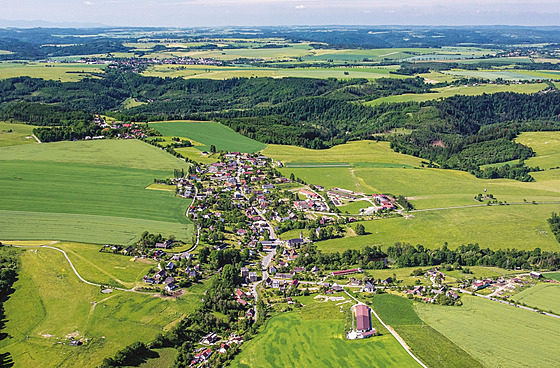 Moravskoslezský kraj pome s provozem malých prodejen na venkov