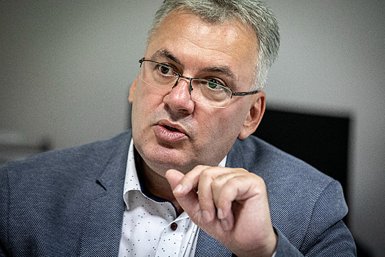 Krajský pedseda SPD Peter Harvánek se stal ostravským volebním lídrem,...