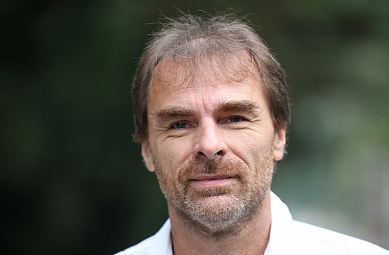Námstek jihlavského primátora Radek Popelka (ANO).